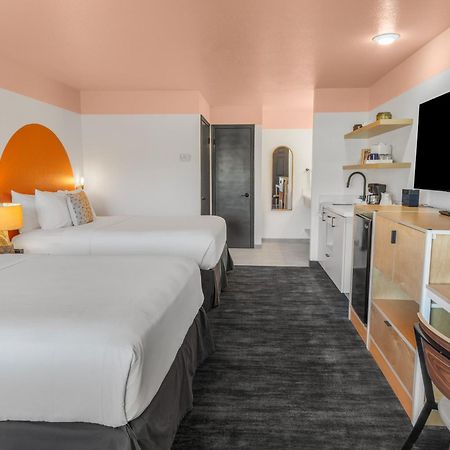 The Sandman Santa Rosa Sonoma, Ascend Hotel Collection Esterno foto