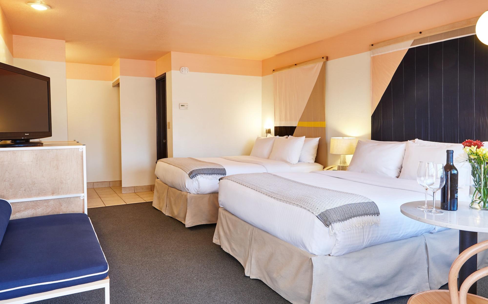 The Sandman Santa Rosa Sonoma, Ascend Hotel Collection Esterno foto
