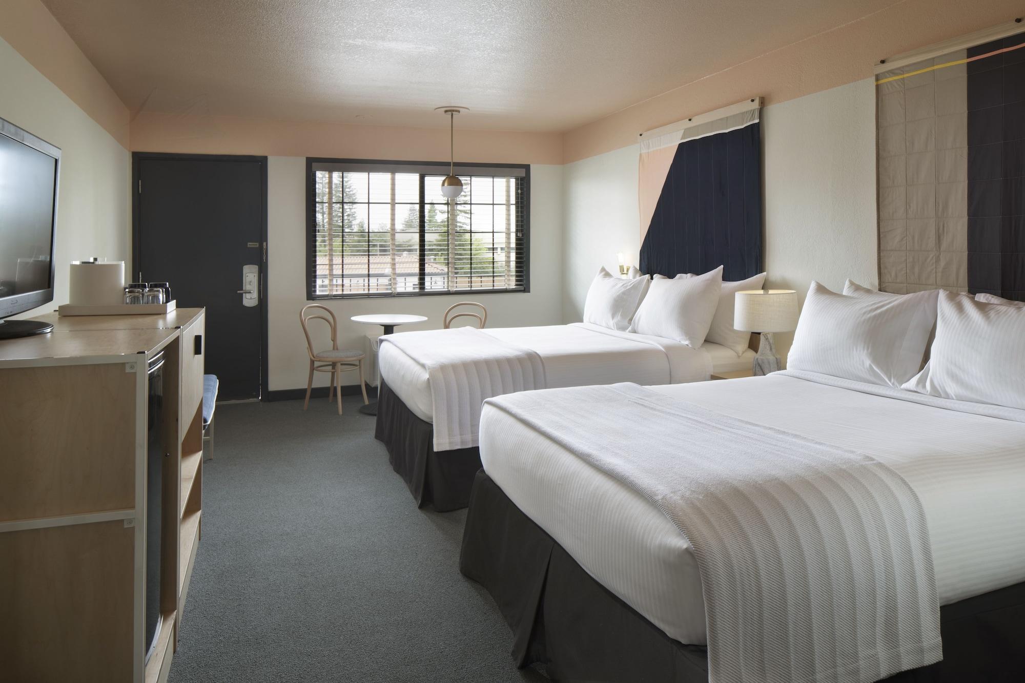 The Sandman Santa Rosa Sonoma, Ascend Hotel Collection Esterno foto