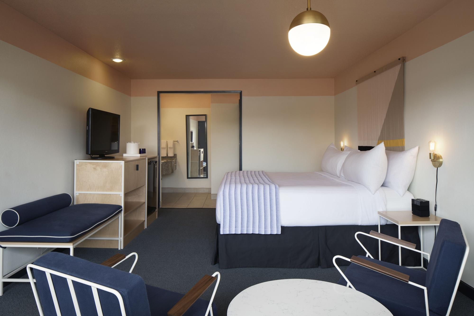The Sandman Santa Rosa Sonoma, Ascend Hotel Collection Esterno foto