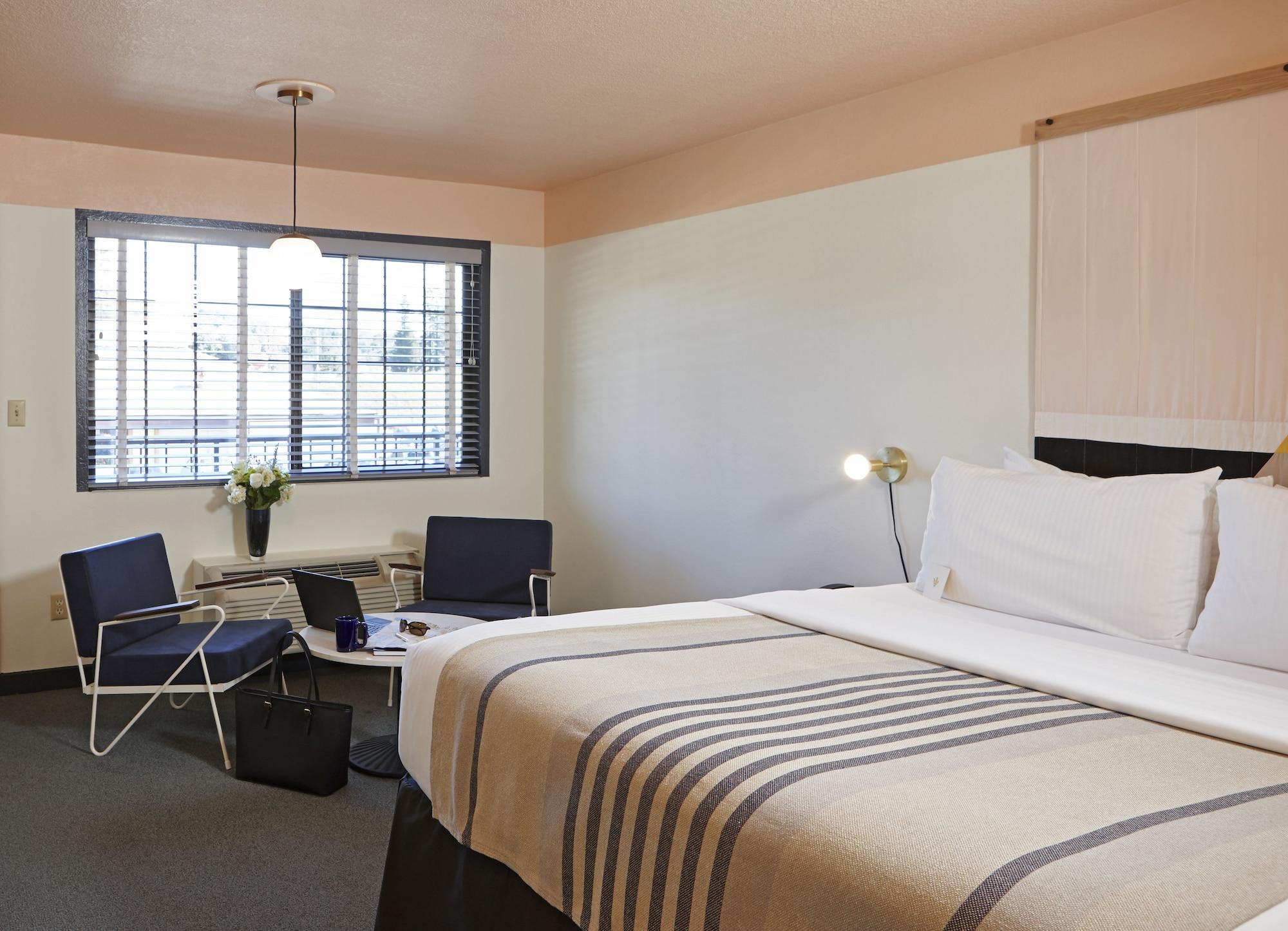 The Sandman Santa Rosa Sonoma, Ascend Hotel Collection Esterno foto