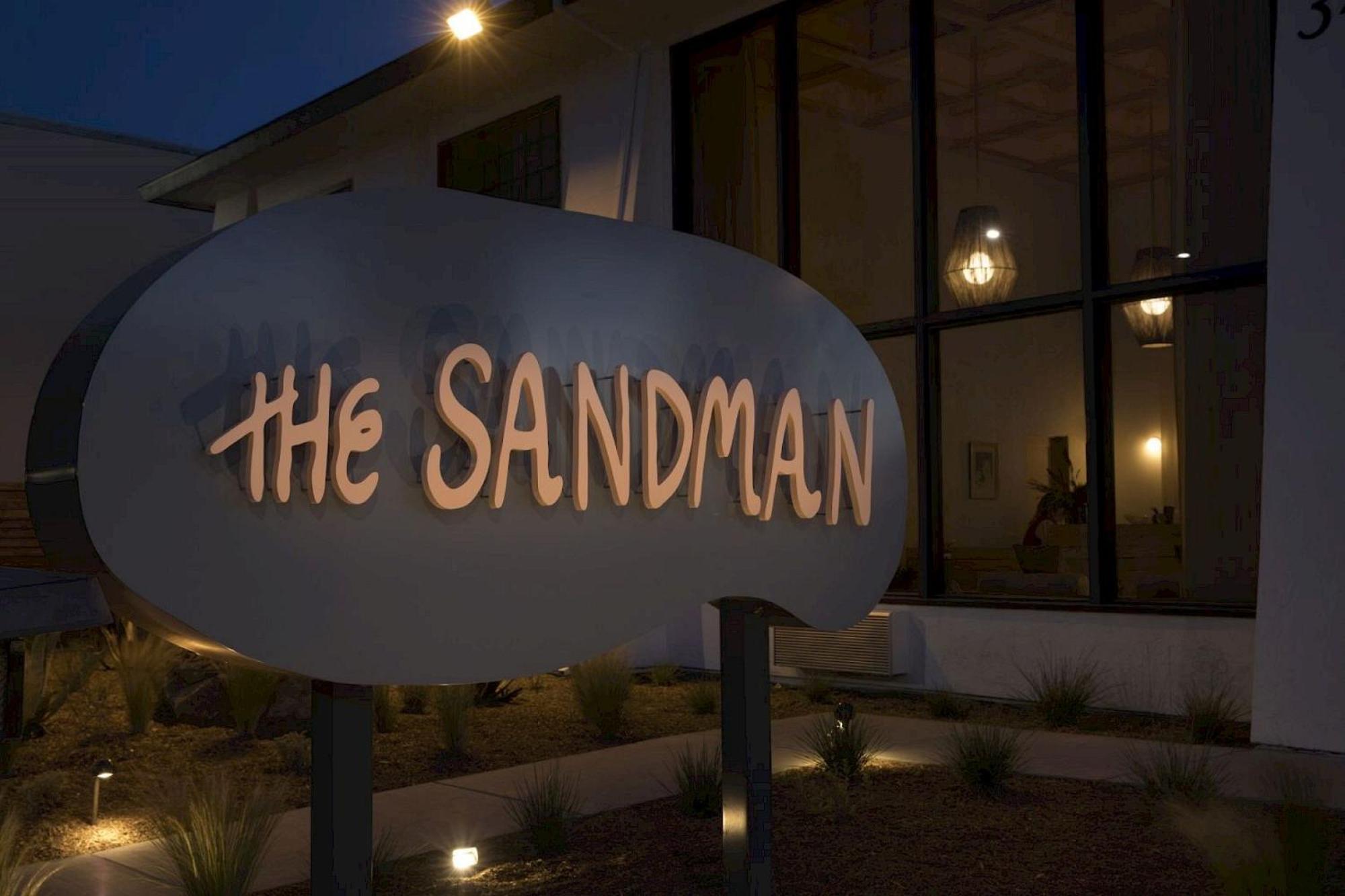 The Sandman Santa Rosa Sonoma, Ascend Hotel Collection Esterno foto