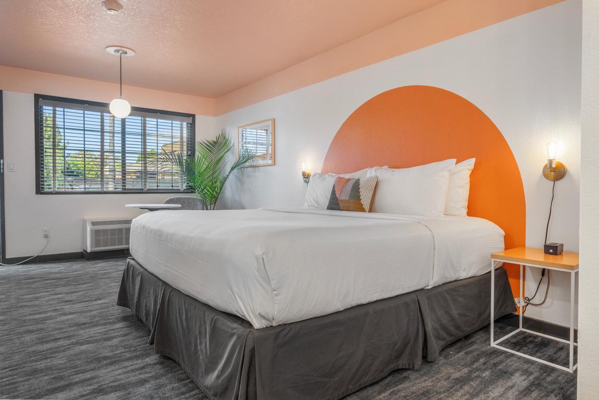 The Sandman Santa Rosa Sonoma, Ascend Hotel Collection Esterno foto