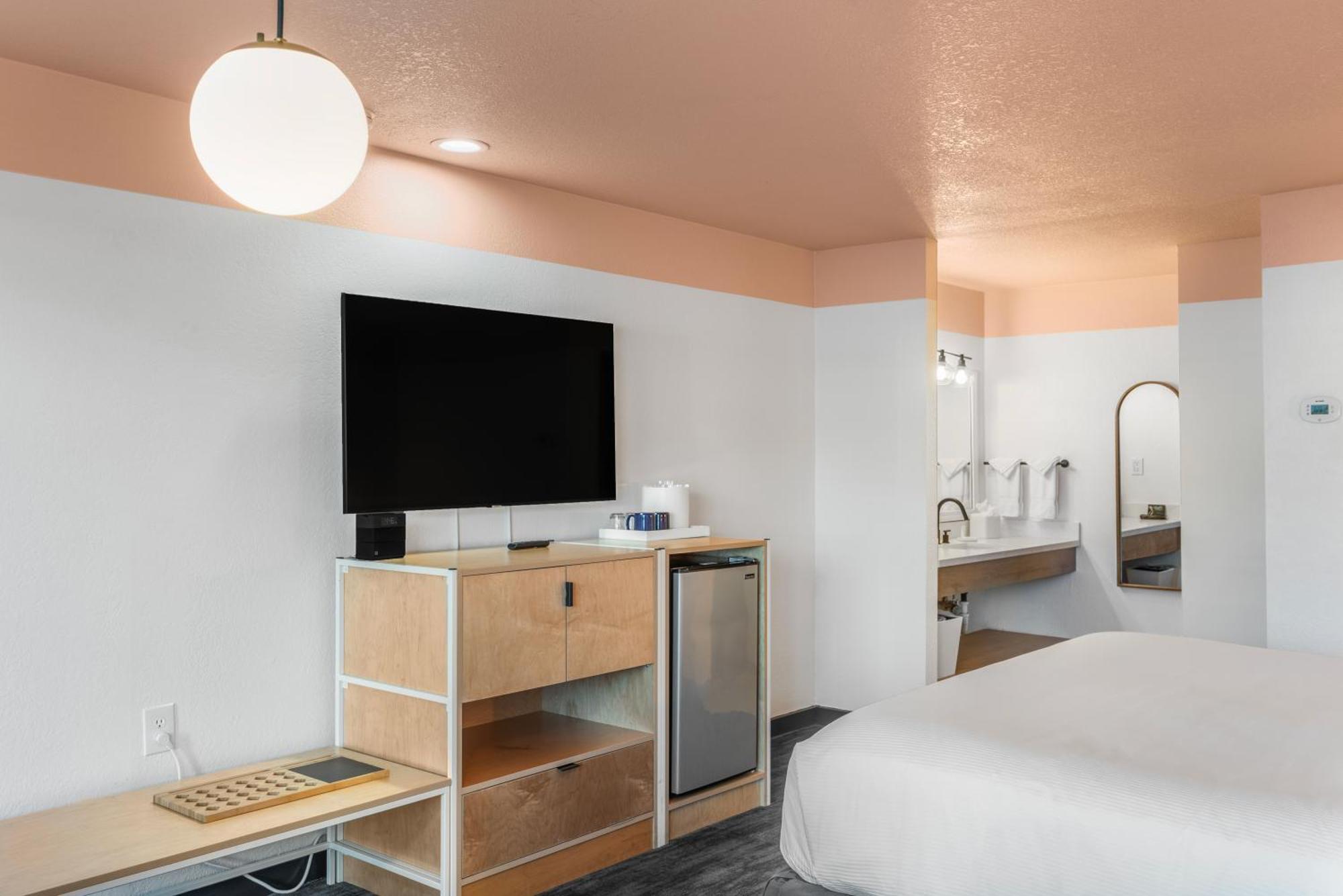 The Sandman Santa Rosa Sonoma, Ascend Hotel Collection Esterno foto