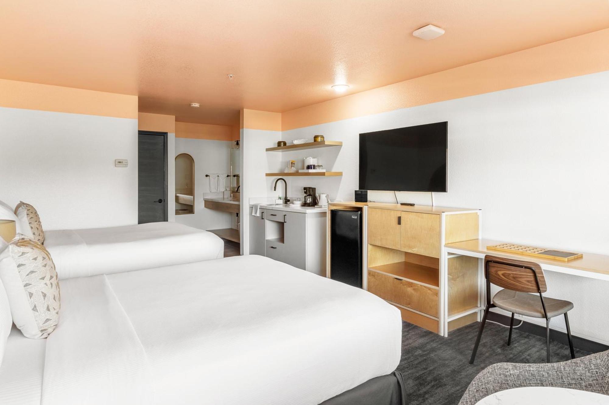 The Sandman Santa Rosa Sonoma, Ascend Hotel Collection Esterno foto