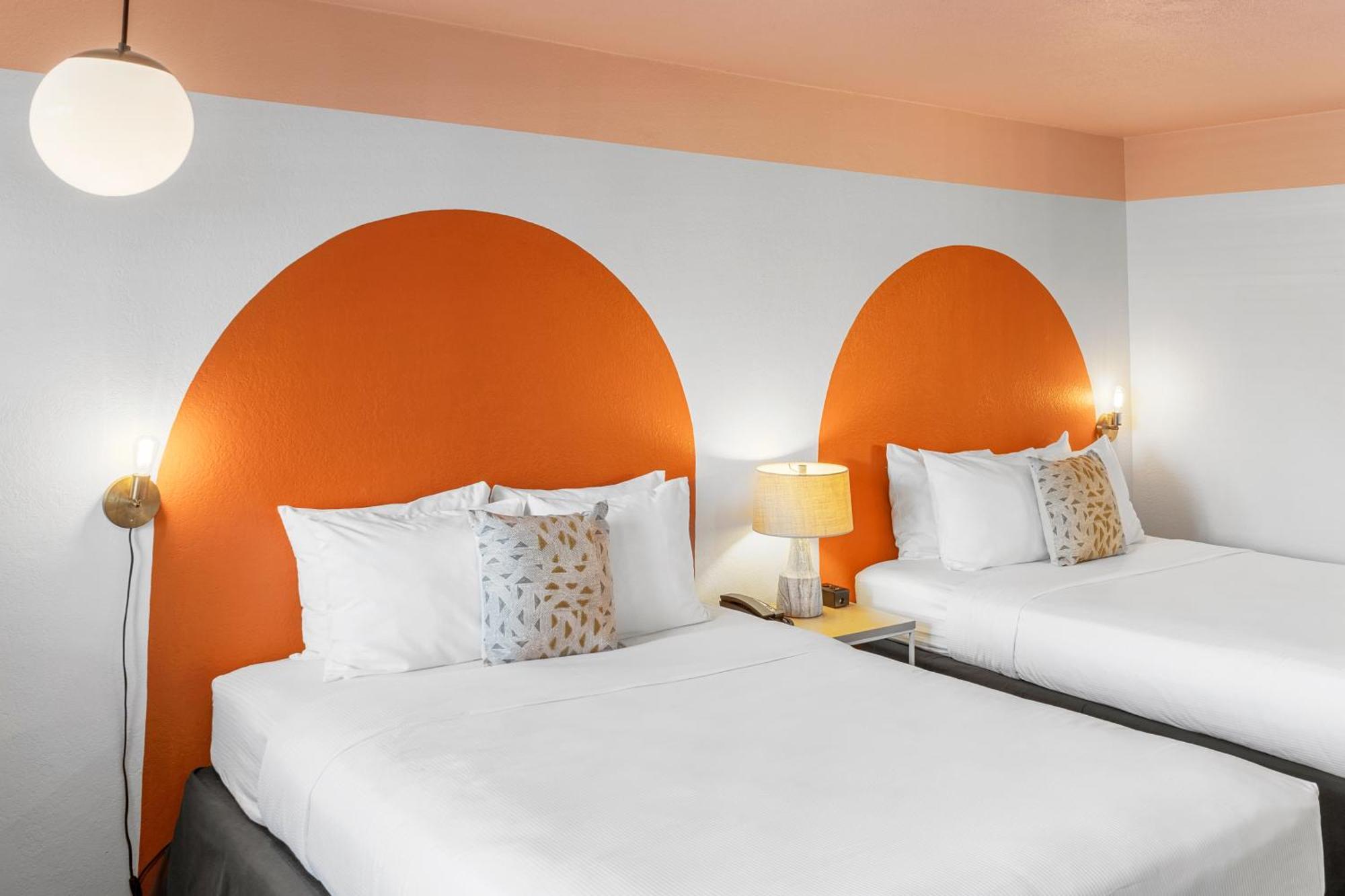 The Sandman Santa Rosa Sonoma, Ascend Hotel Collection Esterno foto
