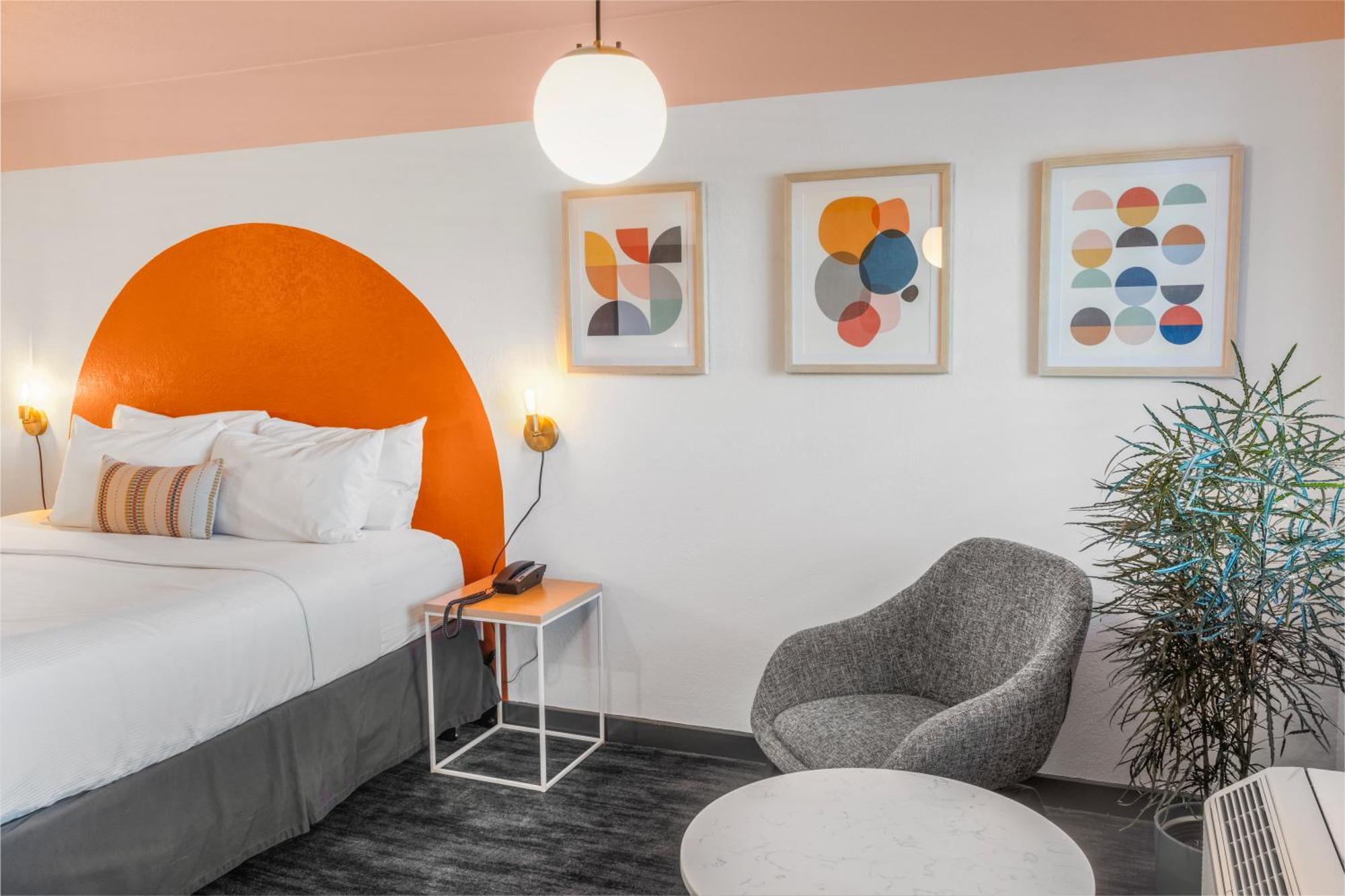 The Sandman Santa Rosa Sonoma, Ascend Hotel Collection Esterno foto