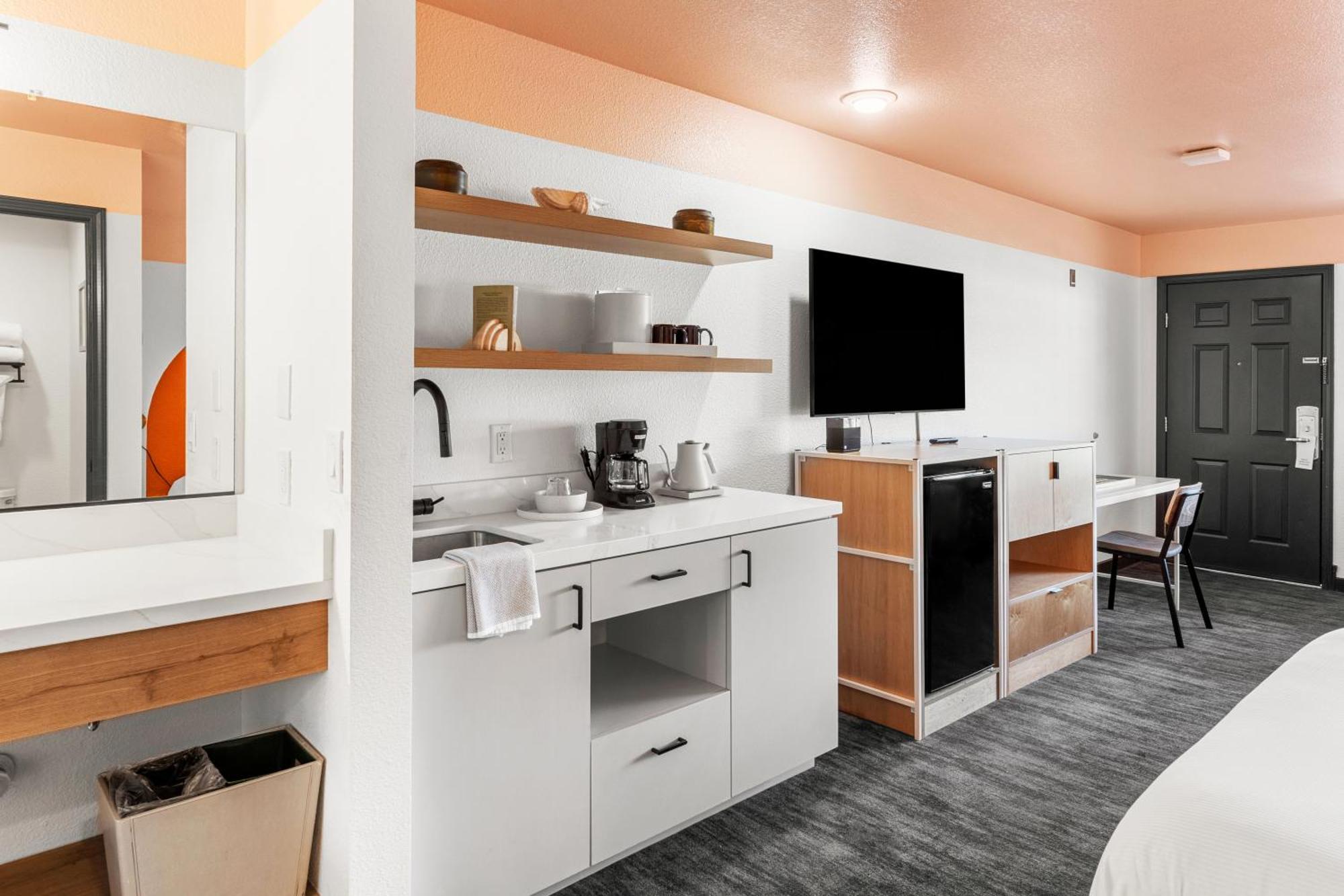 The Sandman Santa Rosa Sonoma, Ascend Hotel Collection Esterno foto