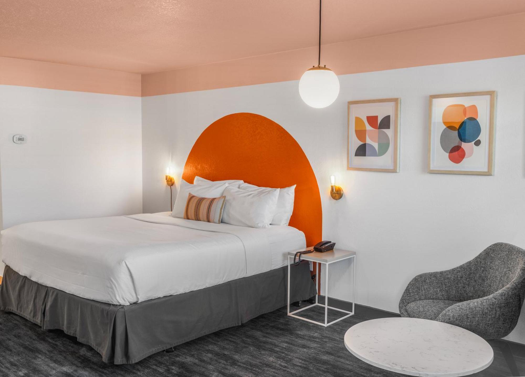 The Sandman Santa Rosa Sonoma, Ascend Hotel Collection Esterno foto