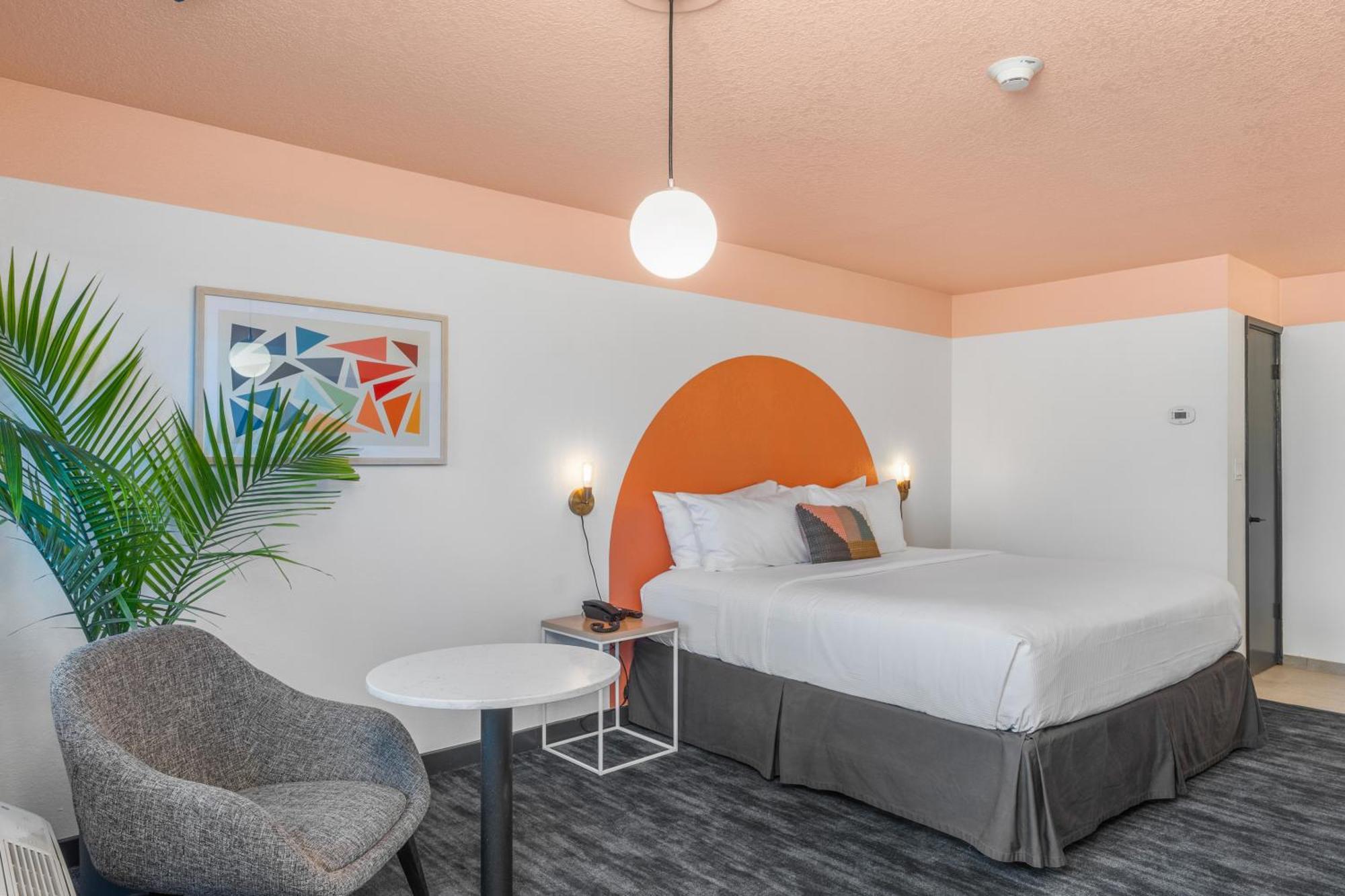 The Sandman Santa Rosa Sonoma, Ascend Hotel Collection Esterno foto