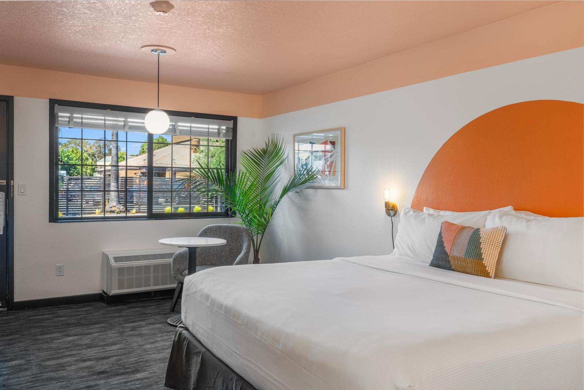 The Sandman Santa Rosa Sonoma, Ascend Hotel Collection Esterno foto