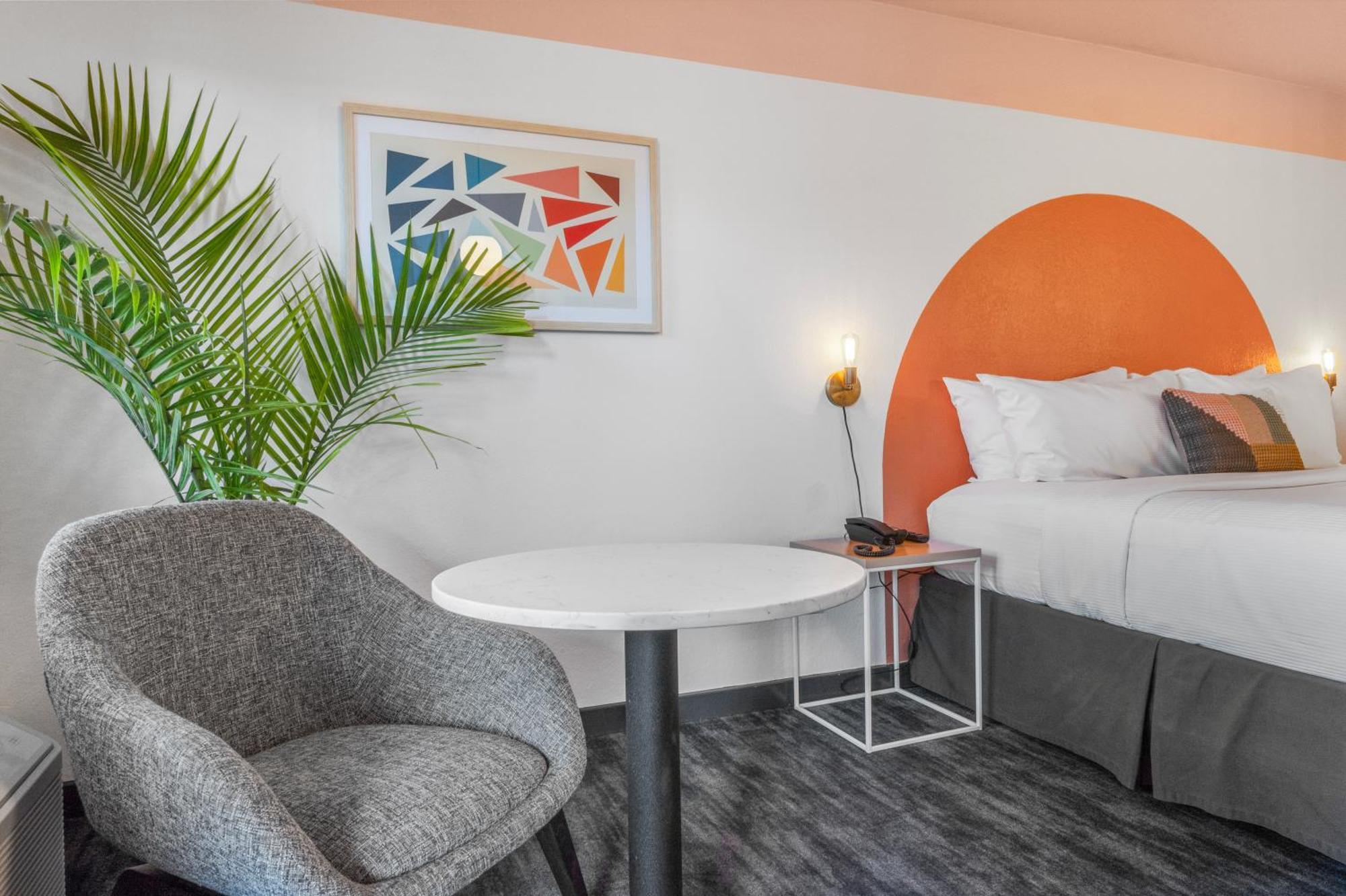 The Sandman Santa Rosa Sonoma, Ascend Hotel Collection Esterno foto