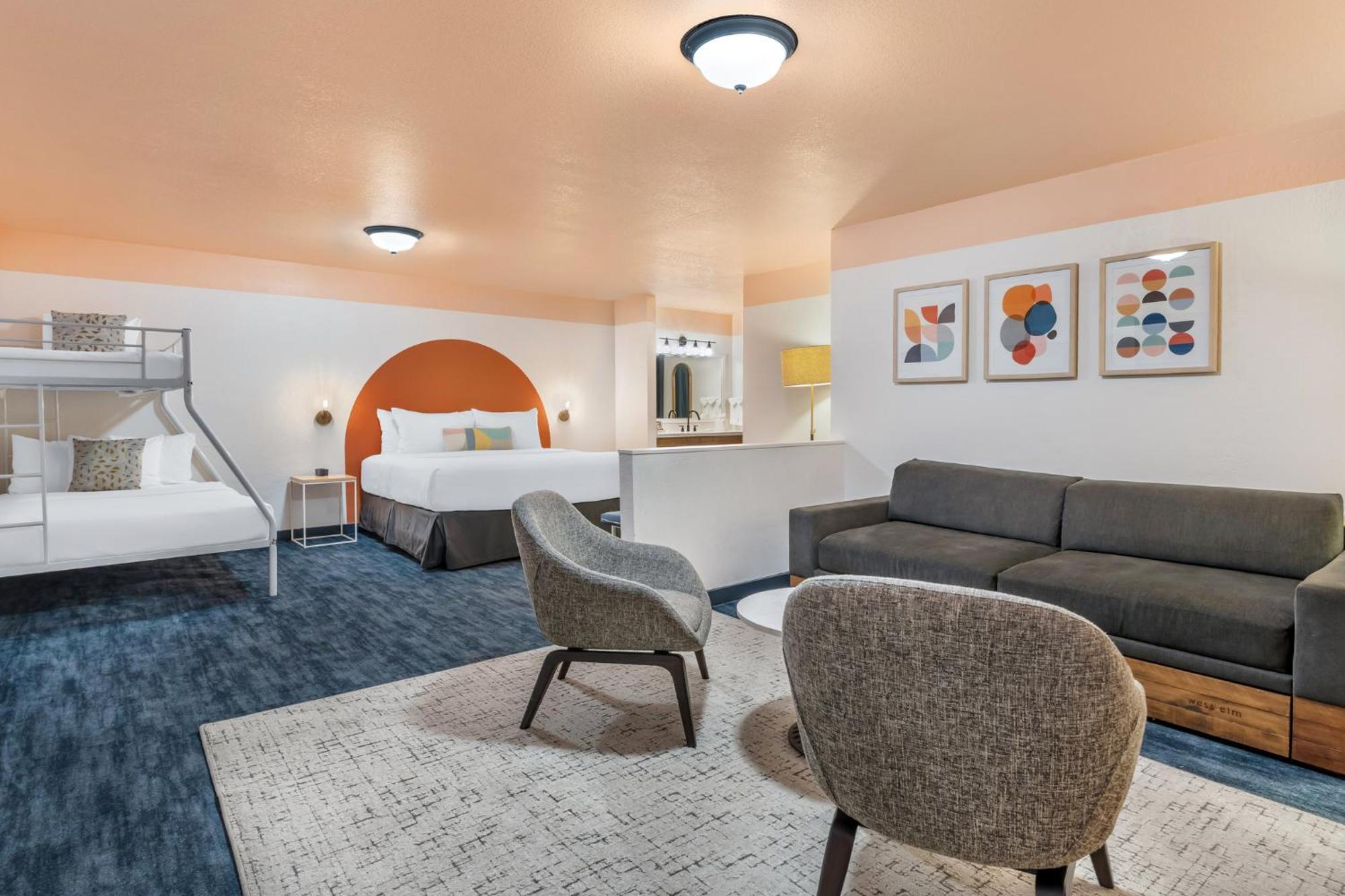 The Sandman Santa Rosa Sonoma, Ascend Hotel Collection Esterno foto